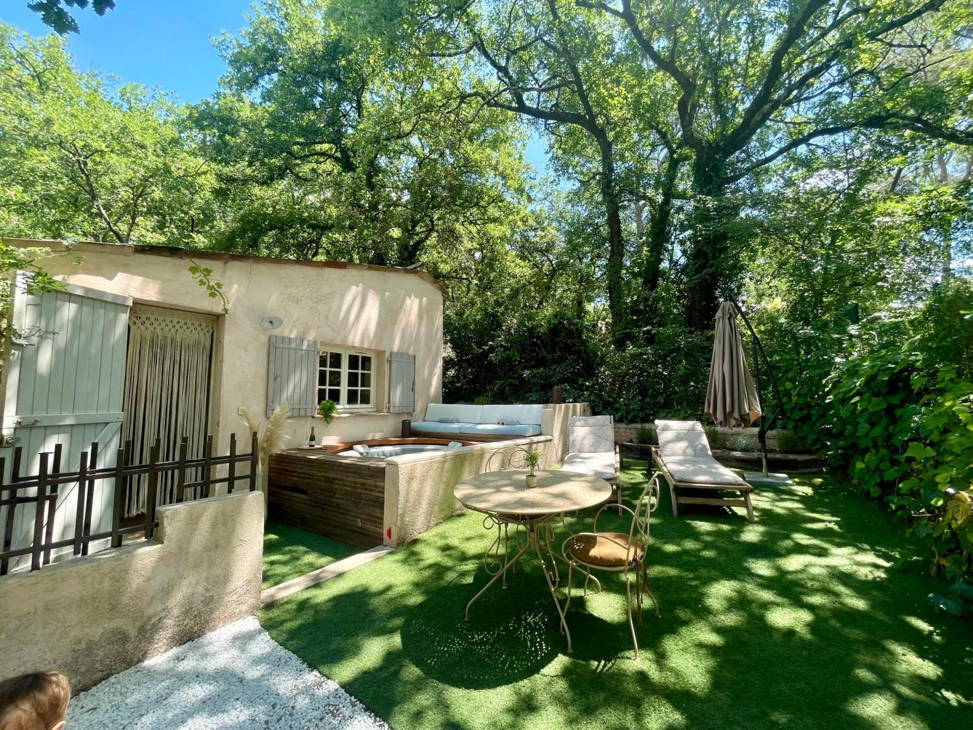 Maison Du Bonheur Mouans-Sartoux Dış mekan fotoğraf